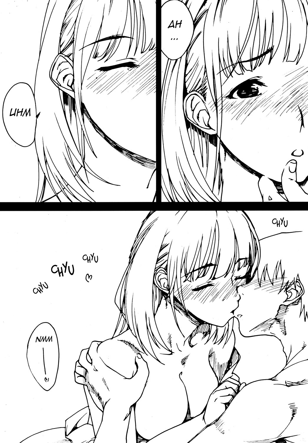 LOVESICK page 5 full