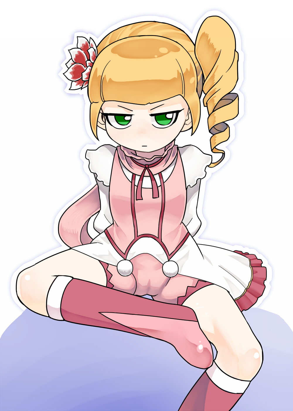 Ashi de Iku ☆ Saga page 3 full