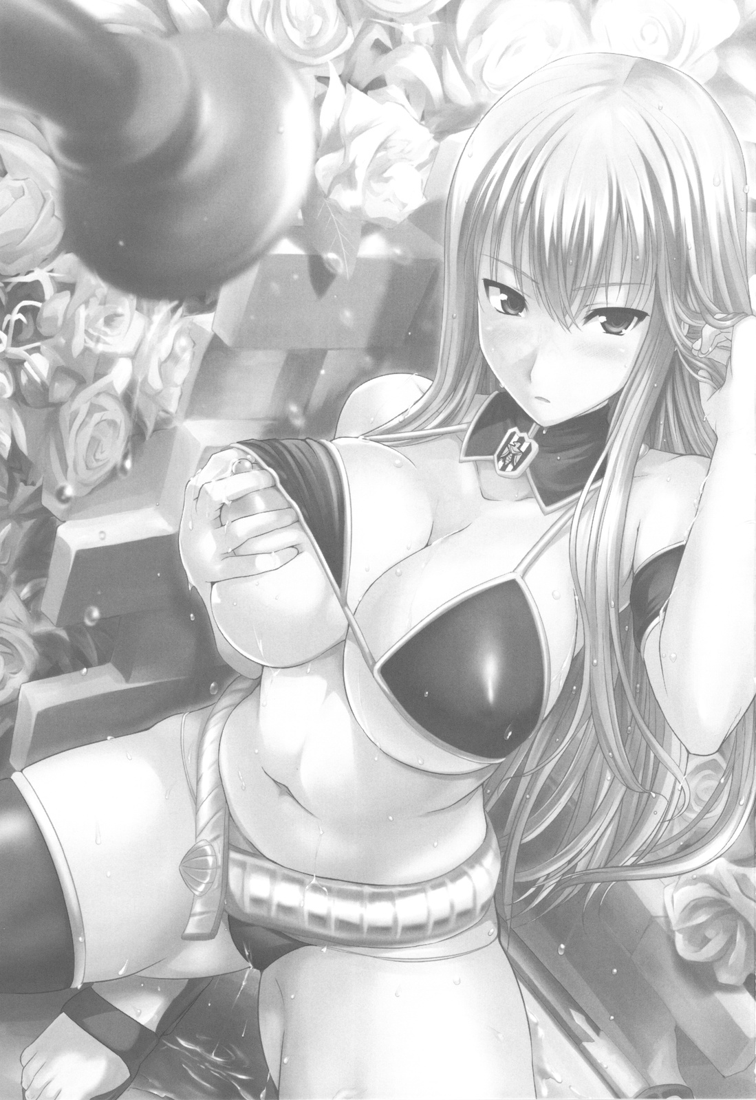 SEXY BLUEROSE page 2 full