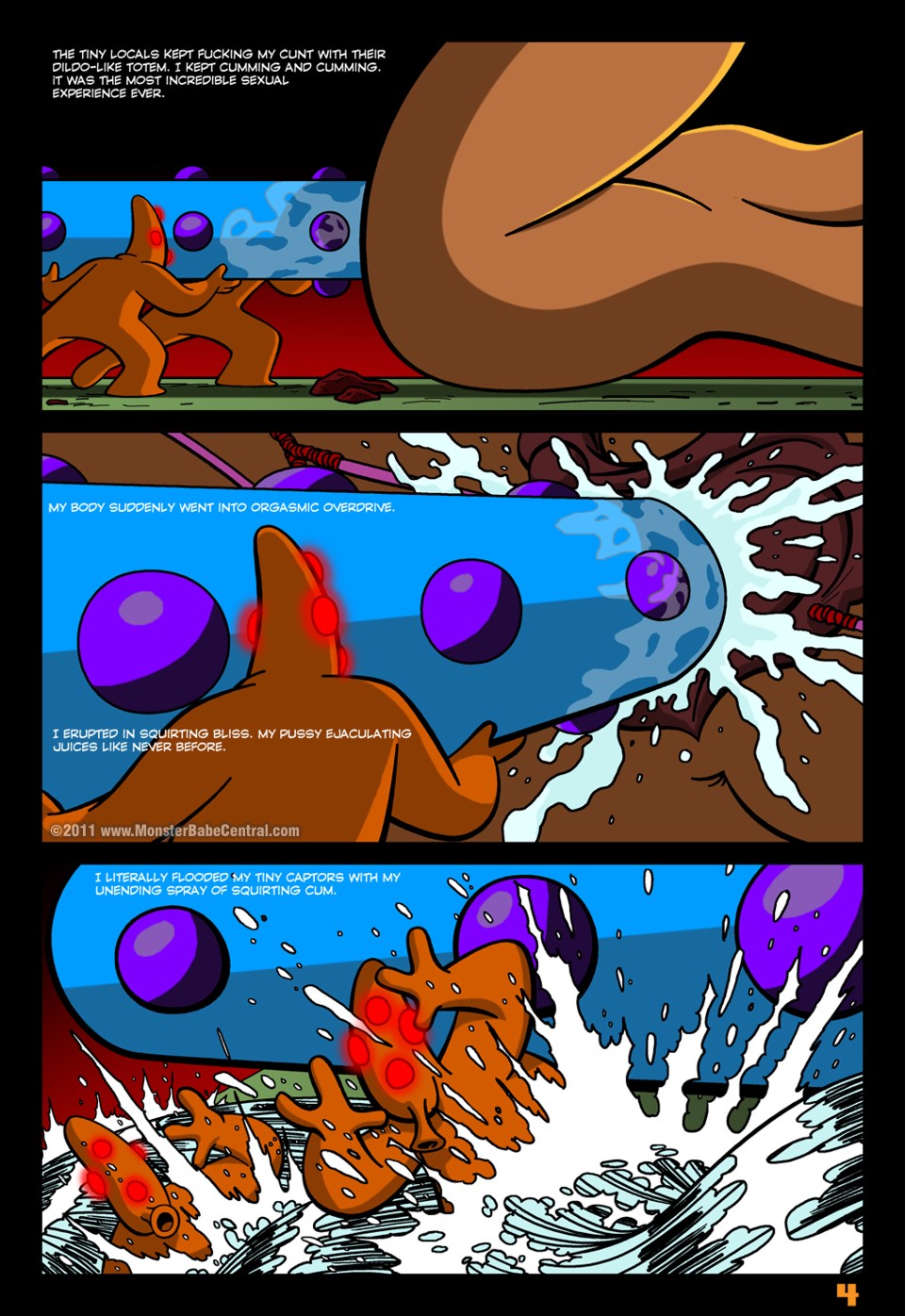 Little Big World page 4 full
