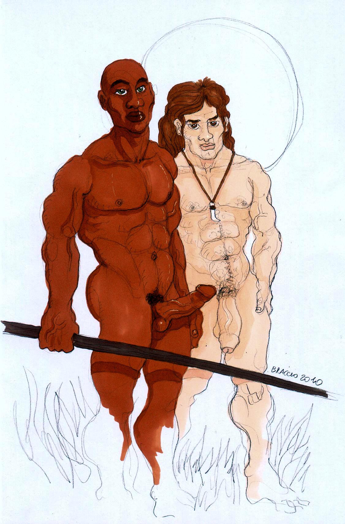 Tarzan the bitch of the jungle page 2 full