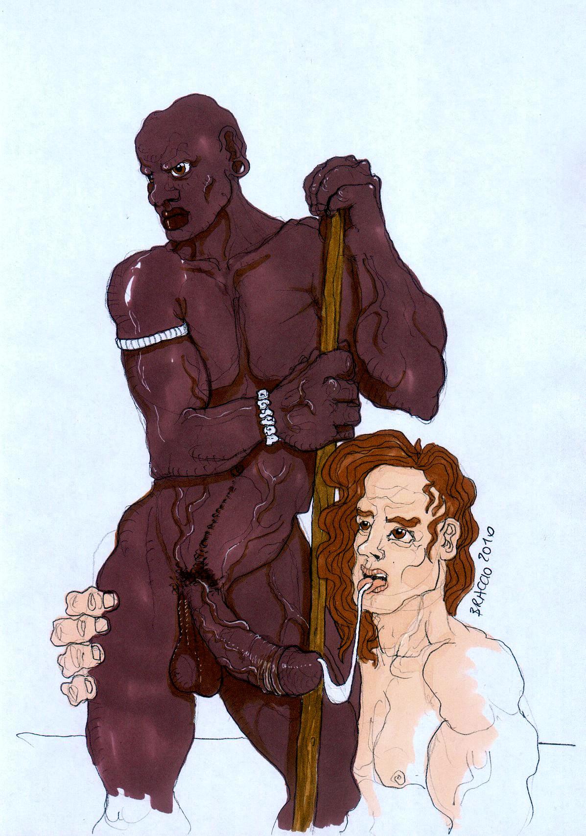 Tarzan the bitch of the jungle page 9 full
