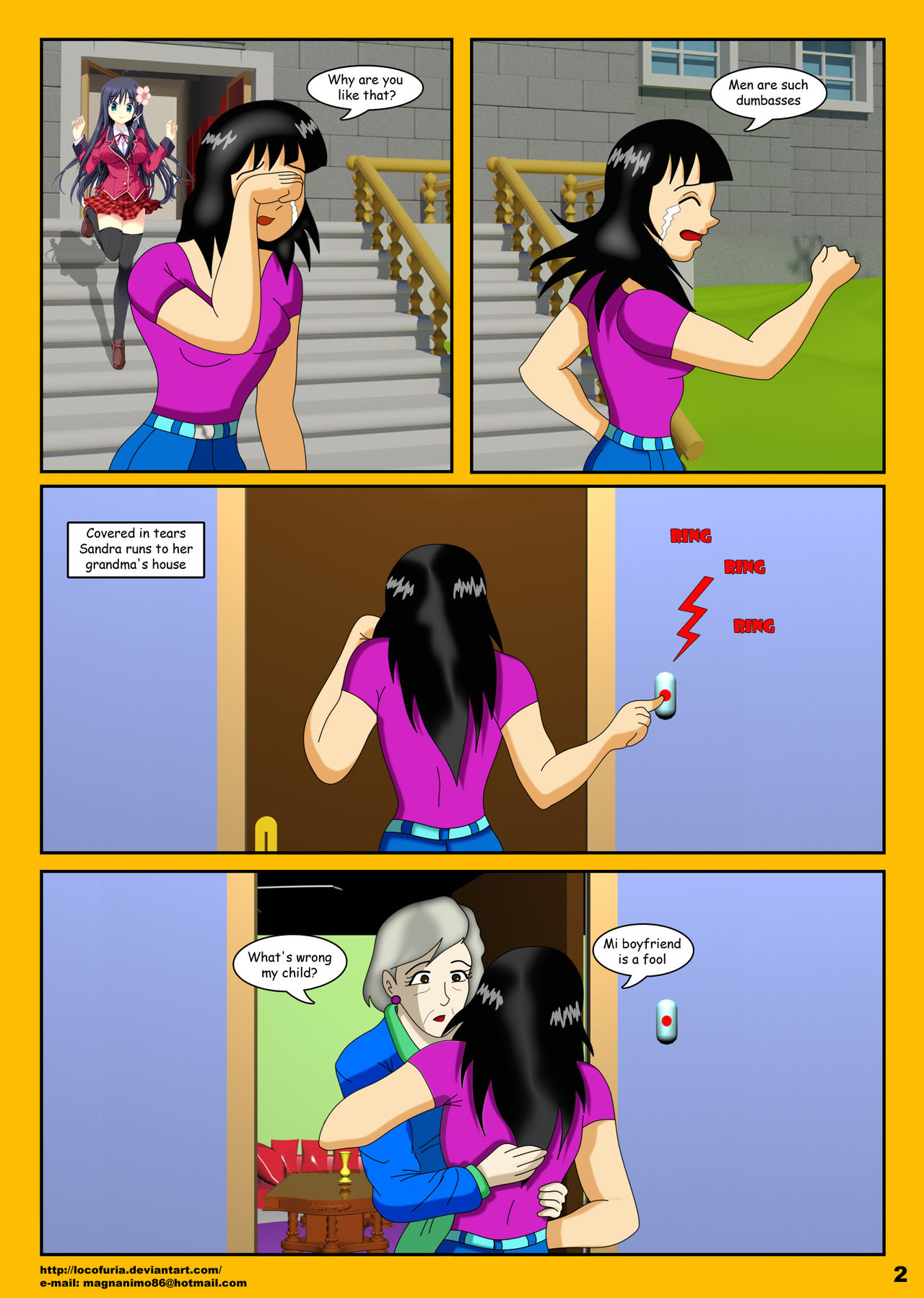 The Old Potion page 4 full