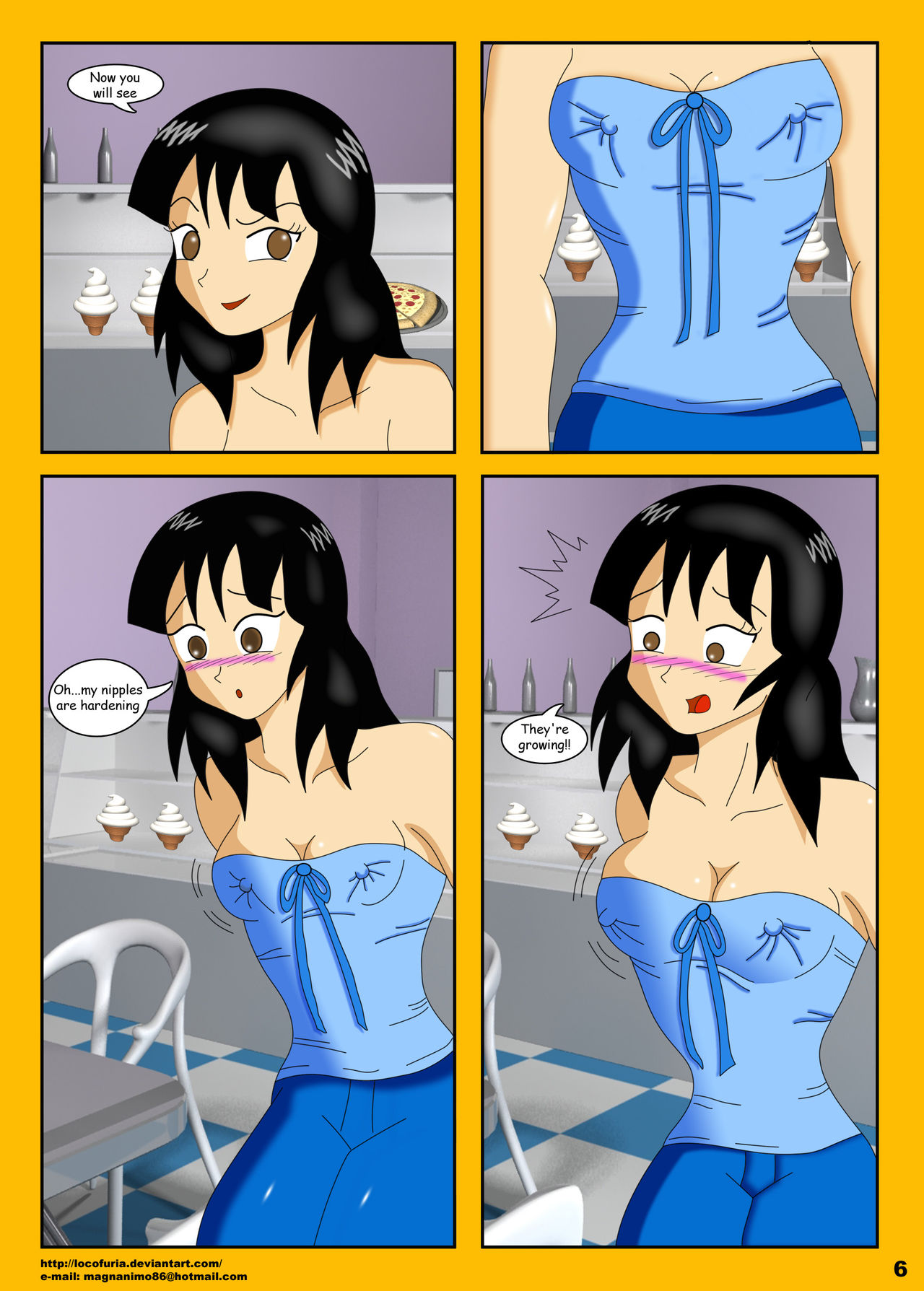 The Old Potion page 8 full