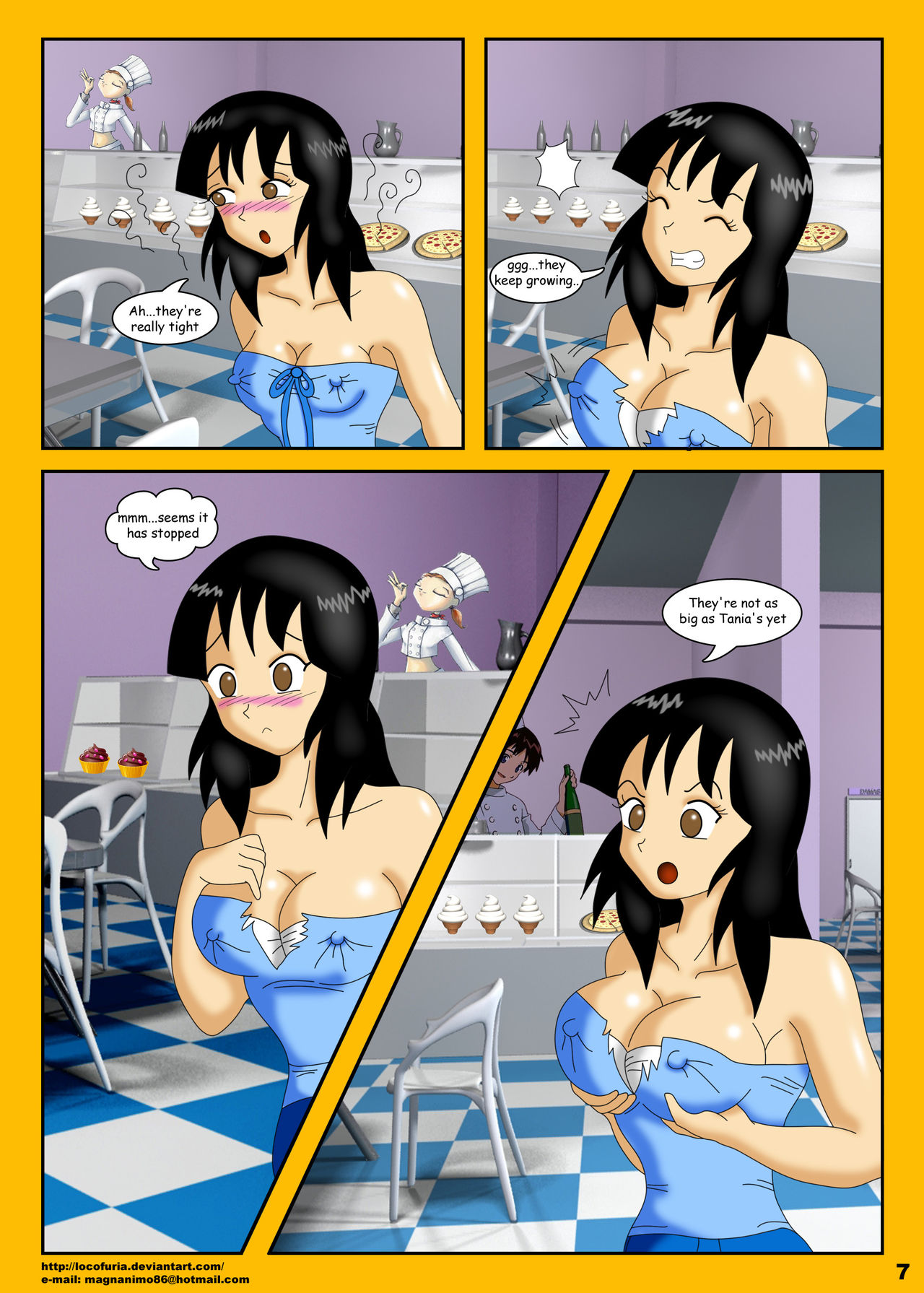 The Old Potion page 9 full