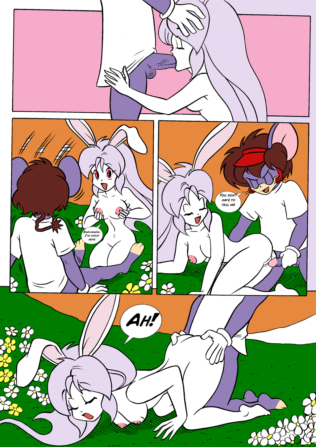 Summer Desire page 6 full