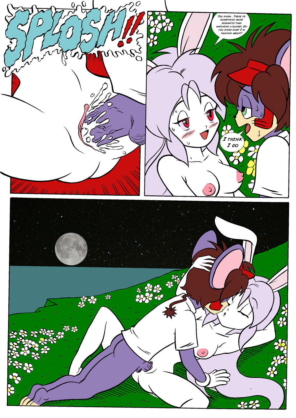 Summer Desire page 8 full