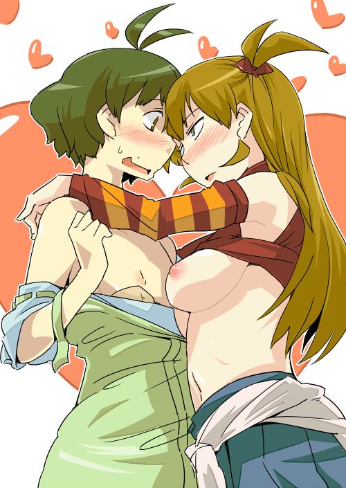 My collection of Idolmaster pics page 5 full
