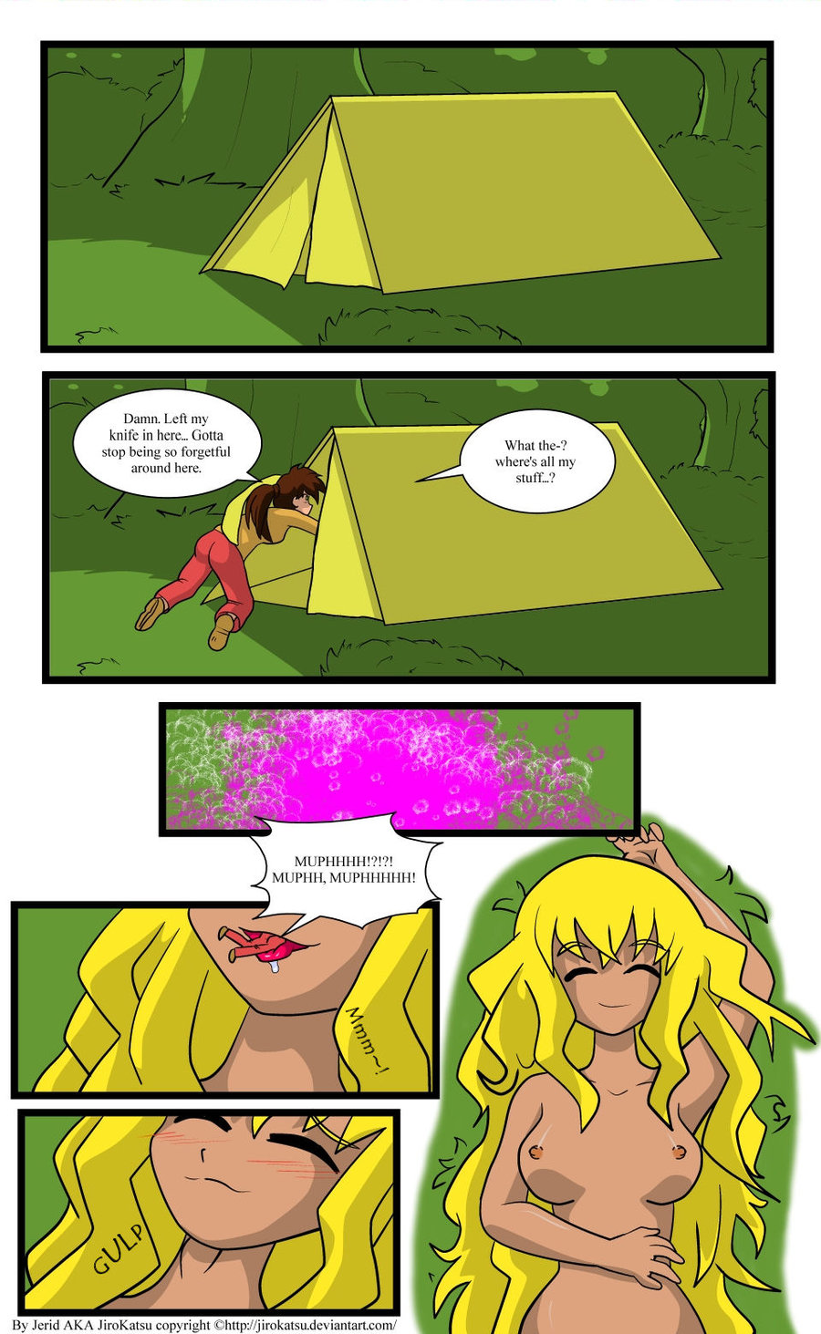 Giantess Vore various page 8 full