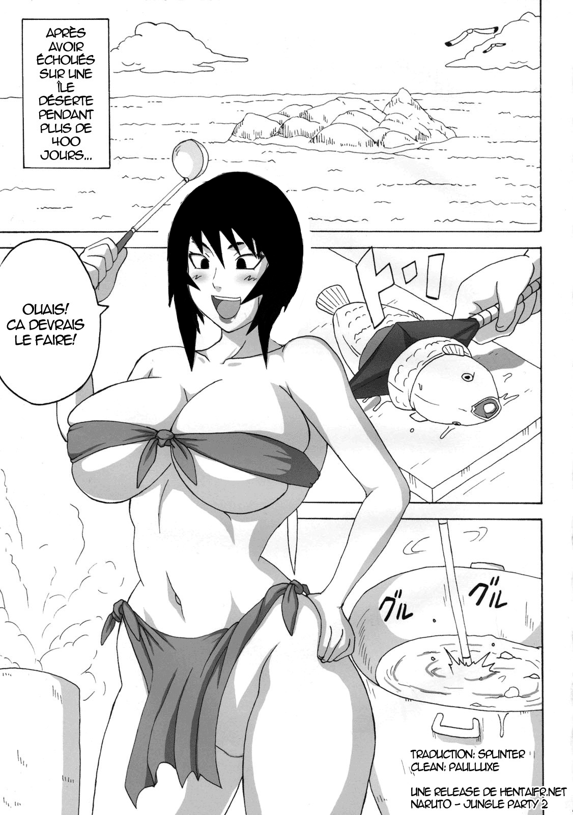 Jungle de Icchau? page 4 full