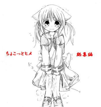 Chokotto Hime Soushuuhen cover