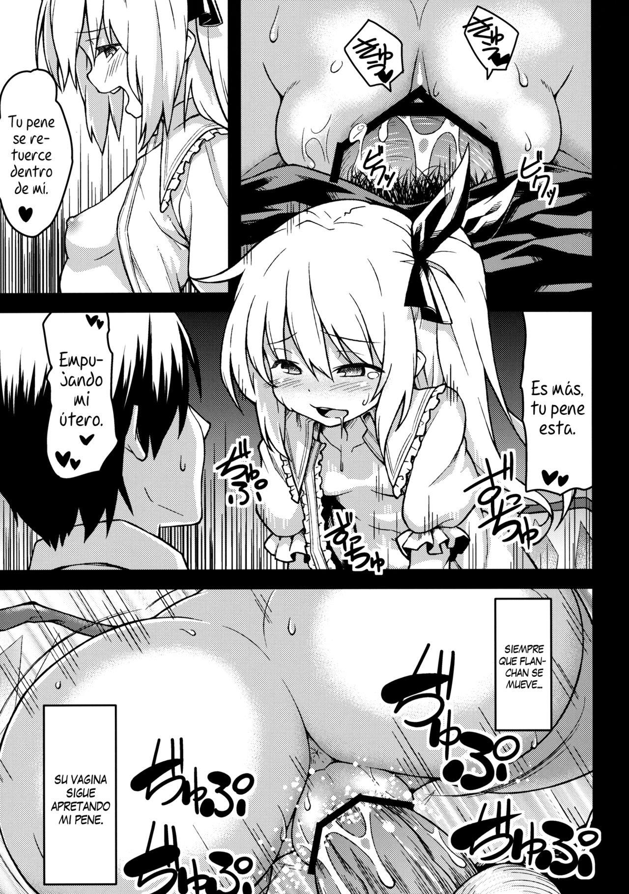 Flan no Omocha page 10 full