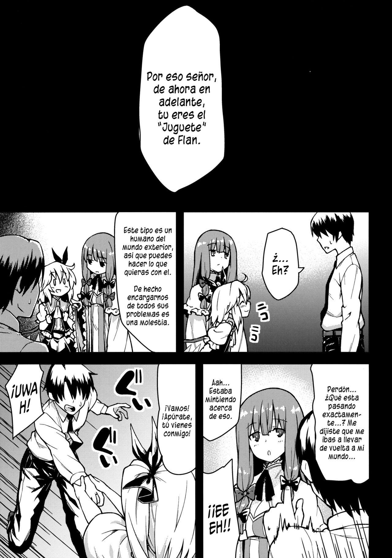 Flan no Omocha page 2 full