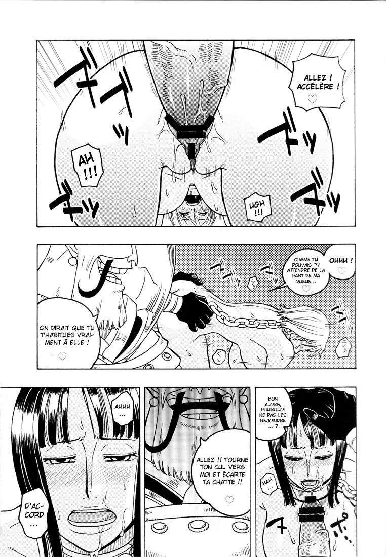 Nami no Koukai Nisshi EX NamiRobi 3 page 6 full