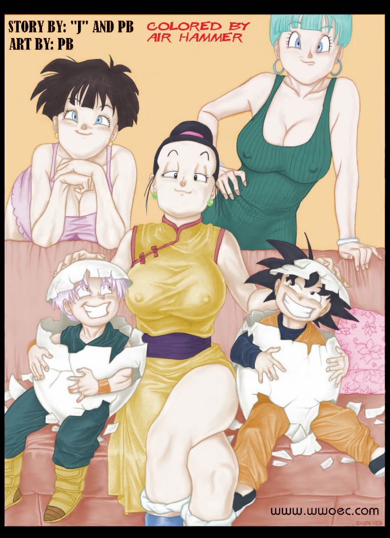 Kamehasutra page 2 full
