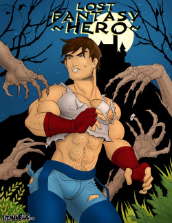 Lost Fantasy Hero #1