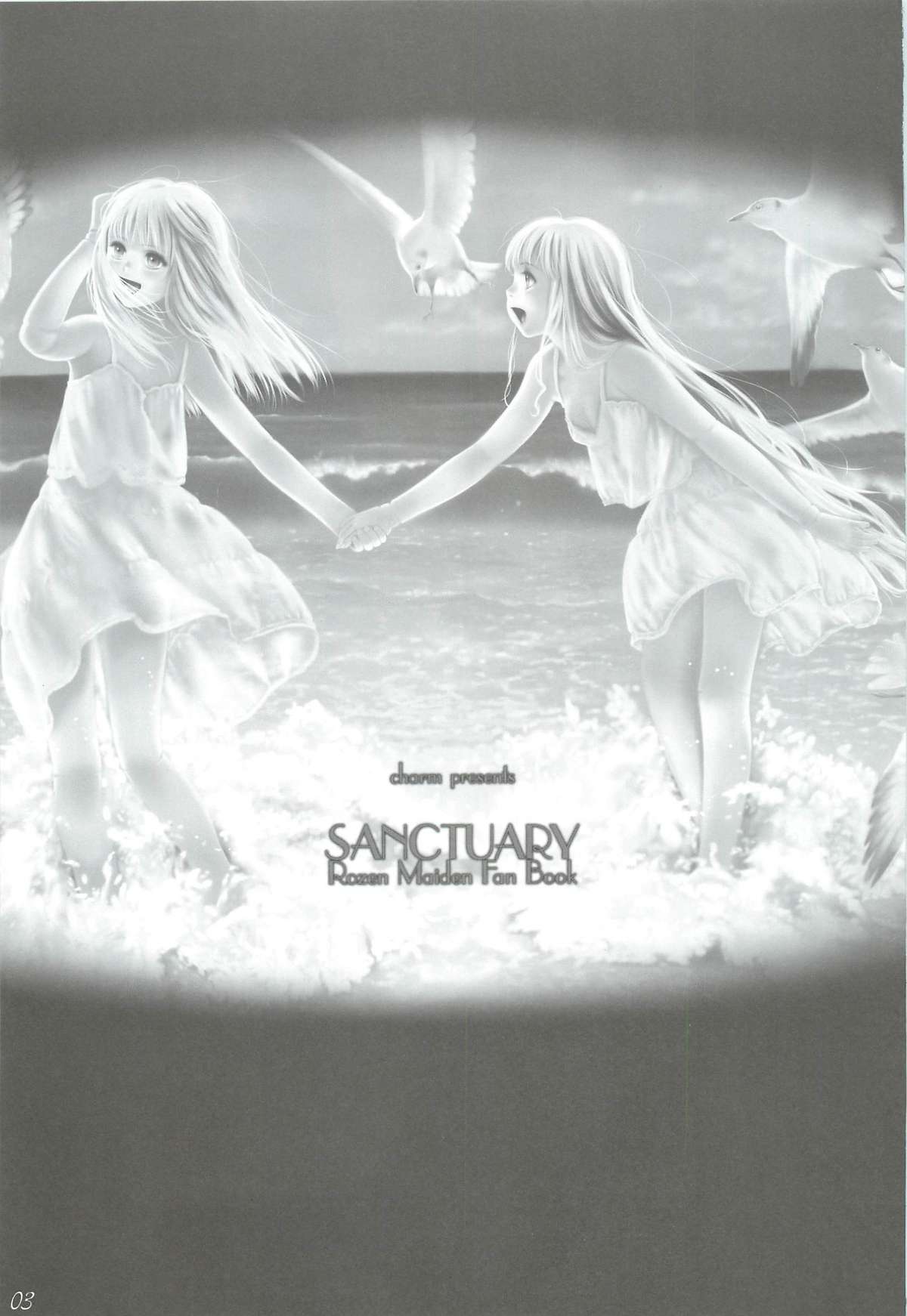 SANCTUARY page 2 full