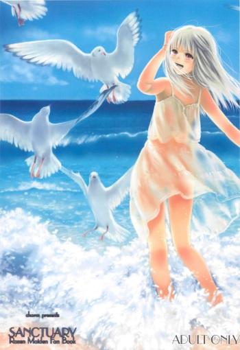 SANCTUARY cover