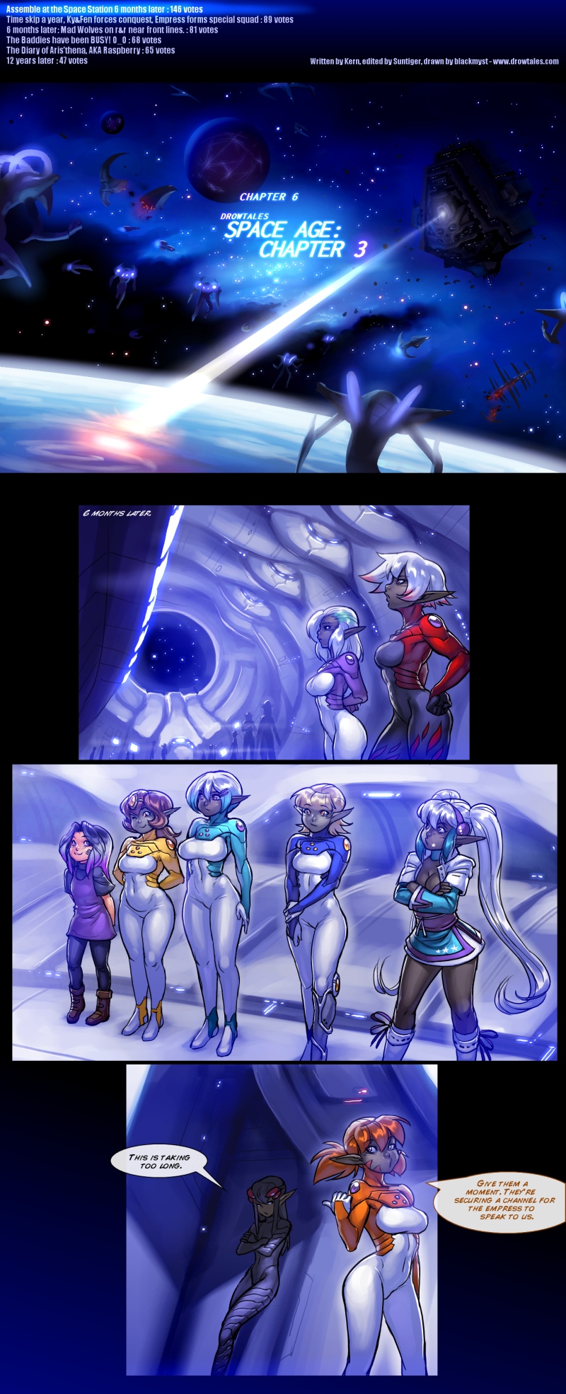 drowtales space age 3 full page 1 full