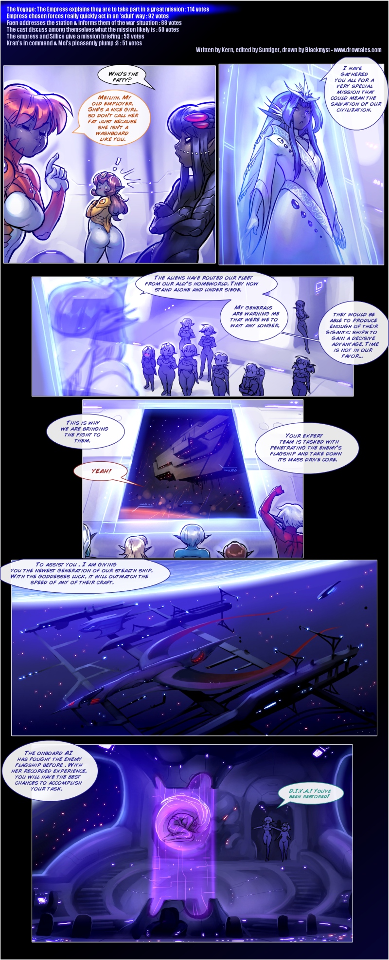 drowtales space age 3 full page 2 full