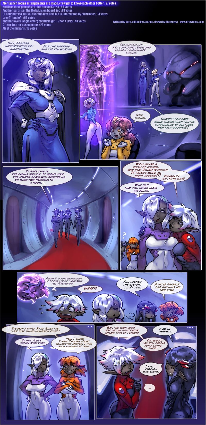 drowtales space age 3 full page 4 full