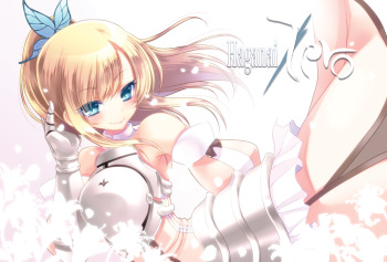 Sena Kashiwazaki cover