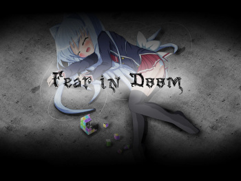Fear in Doom cover