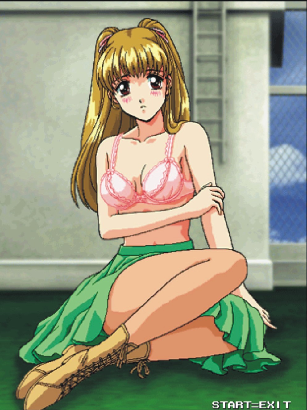 Mahjong Gakuen Sai 2 page 1 full