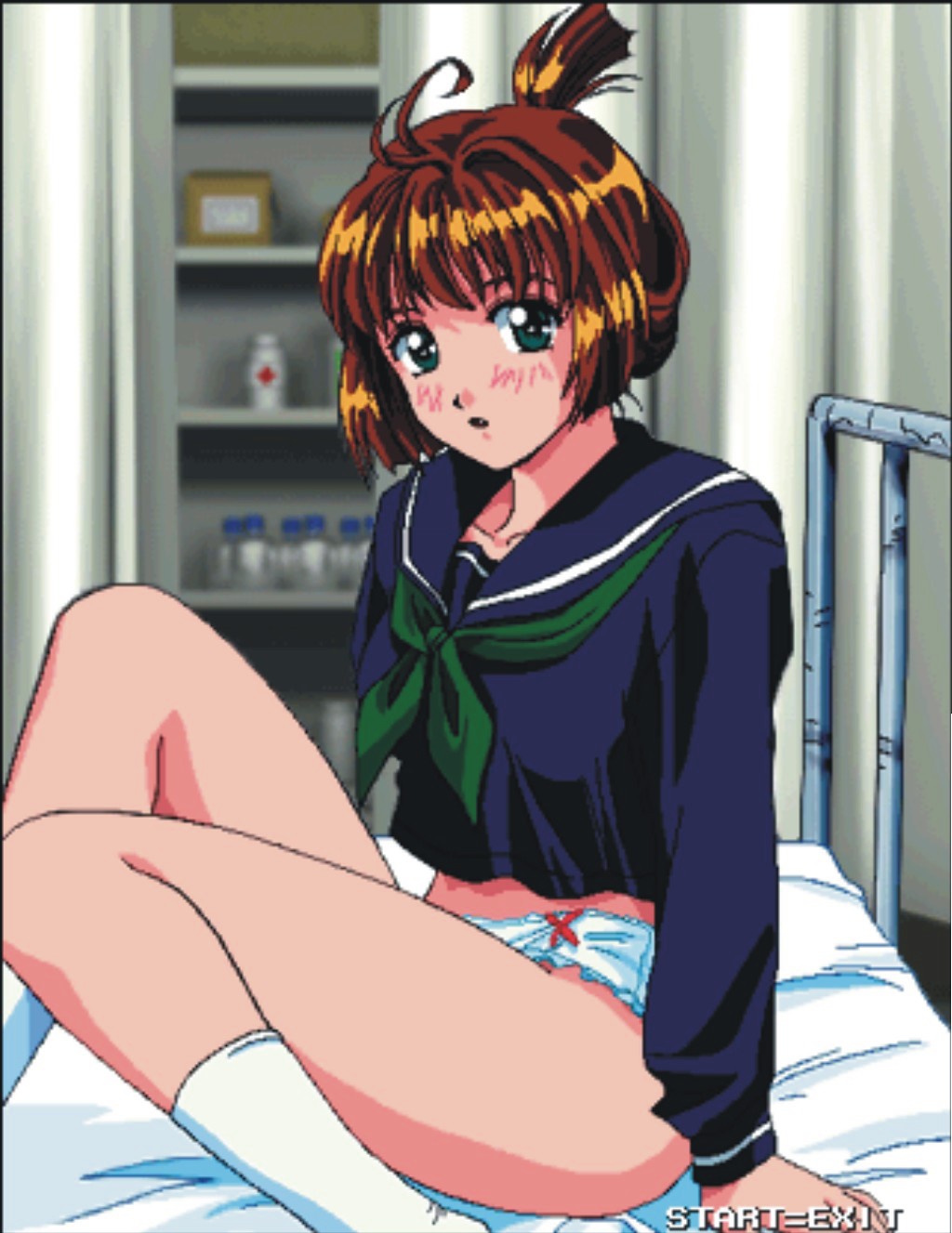 Mahjong Gakuen Sai 2 page 10 full