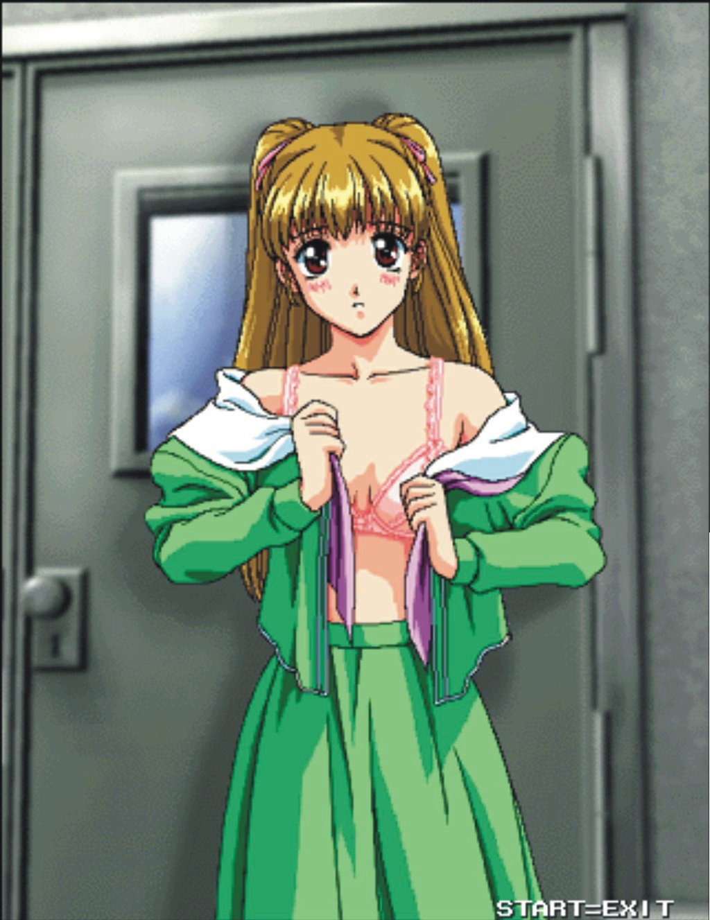 Mahjong Gakuen Sai 2 page 3 full