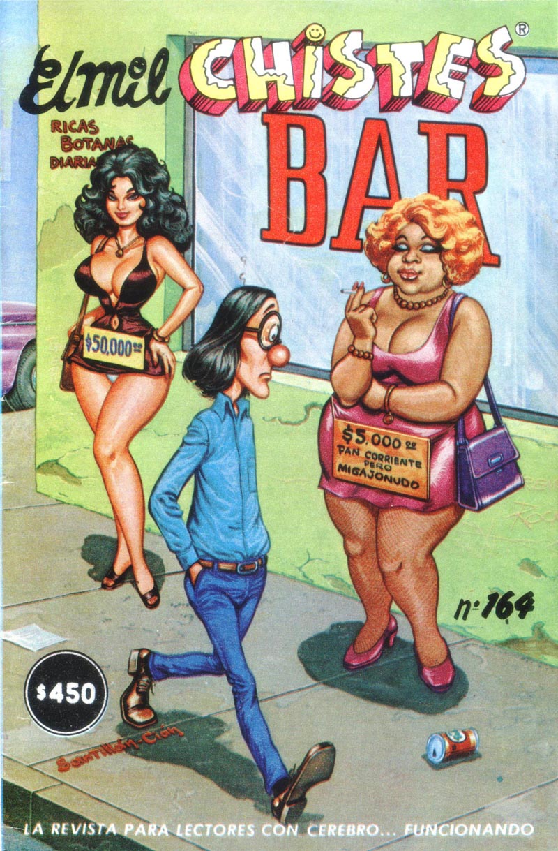 EL MIL CHISTES N&ordm; 164 page 1 full
