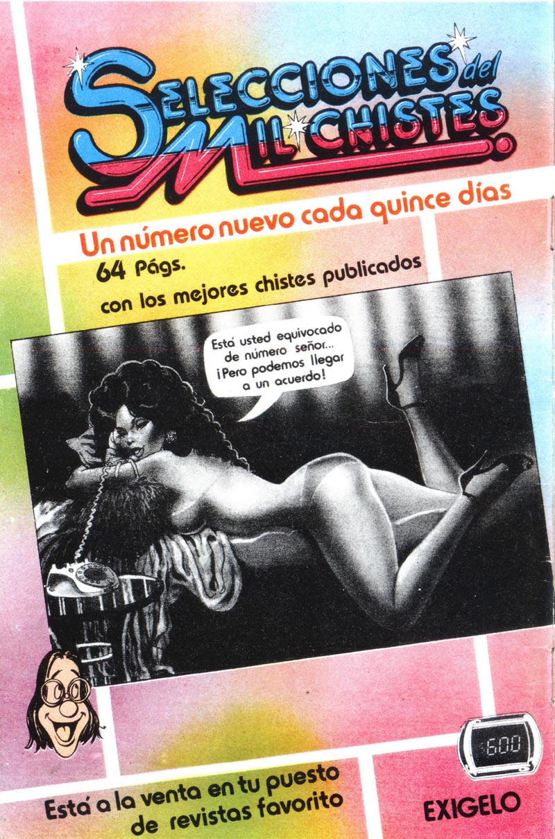 EL MIL CHISTES N&ordm; 164 page 4 full