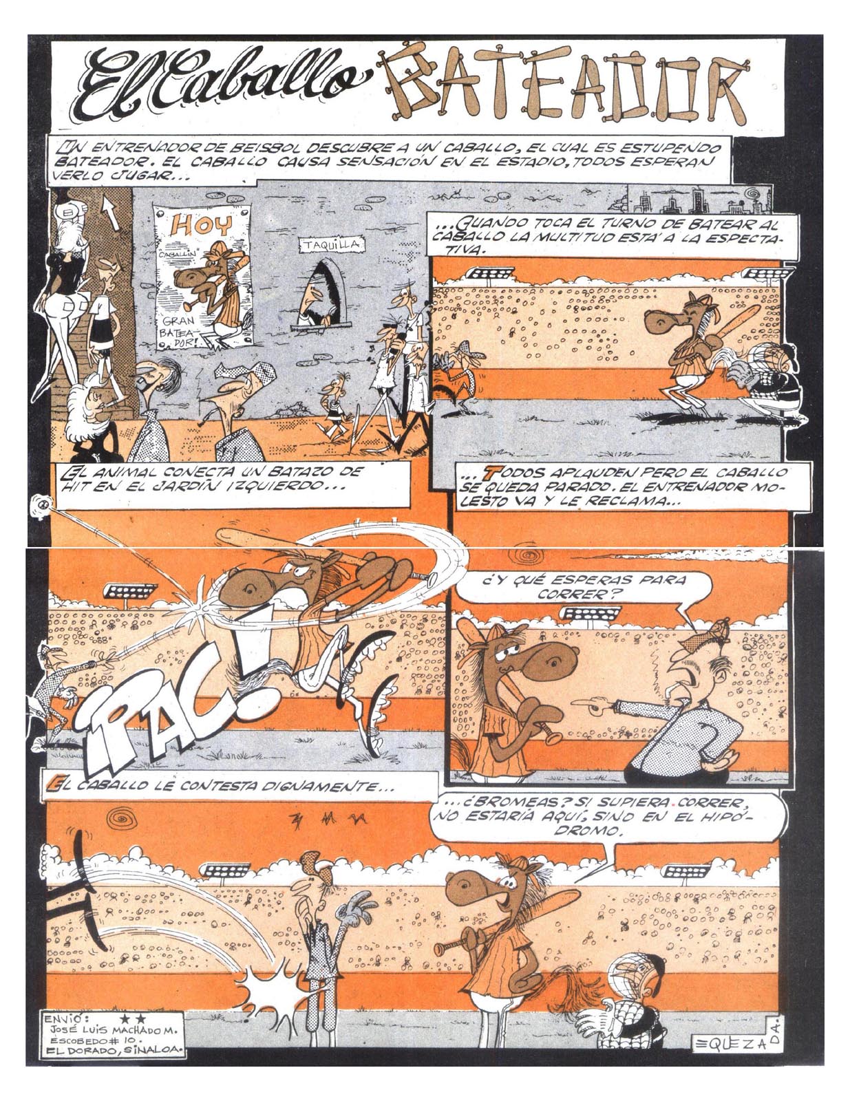 EL MIL CHISTES N&ordm; 164 page 9 full