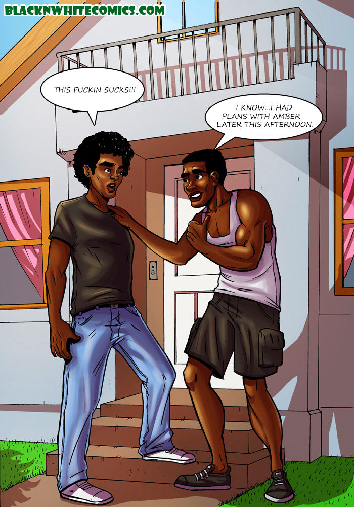 Love Thy Neighbor page 7 full