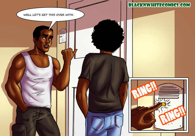 Love Thy Neighbor page 8 full
