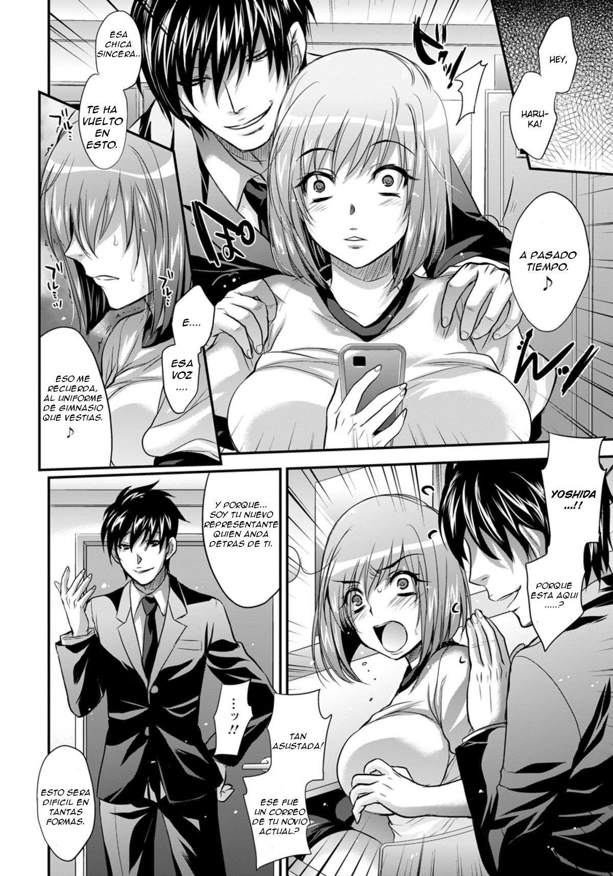 Shuubun Idol page 4 full