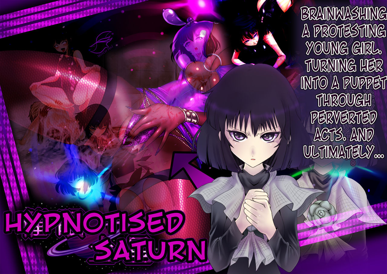 Saimin Dosei | Hypnotised Saturn page 1 full