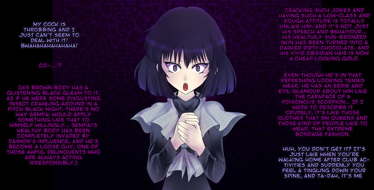 Saimin Dosei | Hypnotised Saturn page 3 full