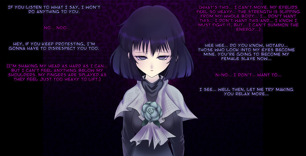 Saimin Dosei | Hypnotised Saturn page 6 full