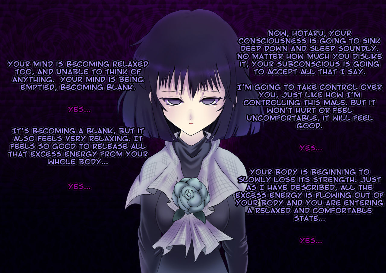 Saimin Dosei | Hypnotised Saturn page 8 full