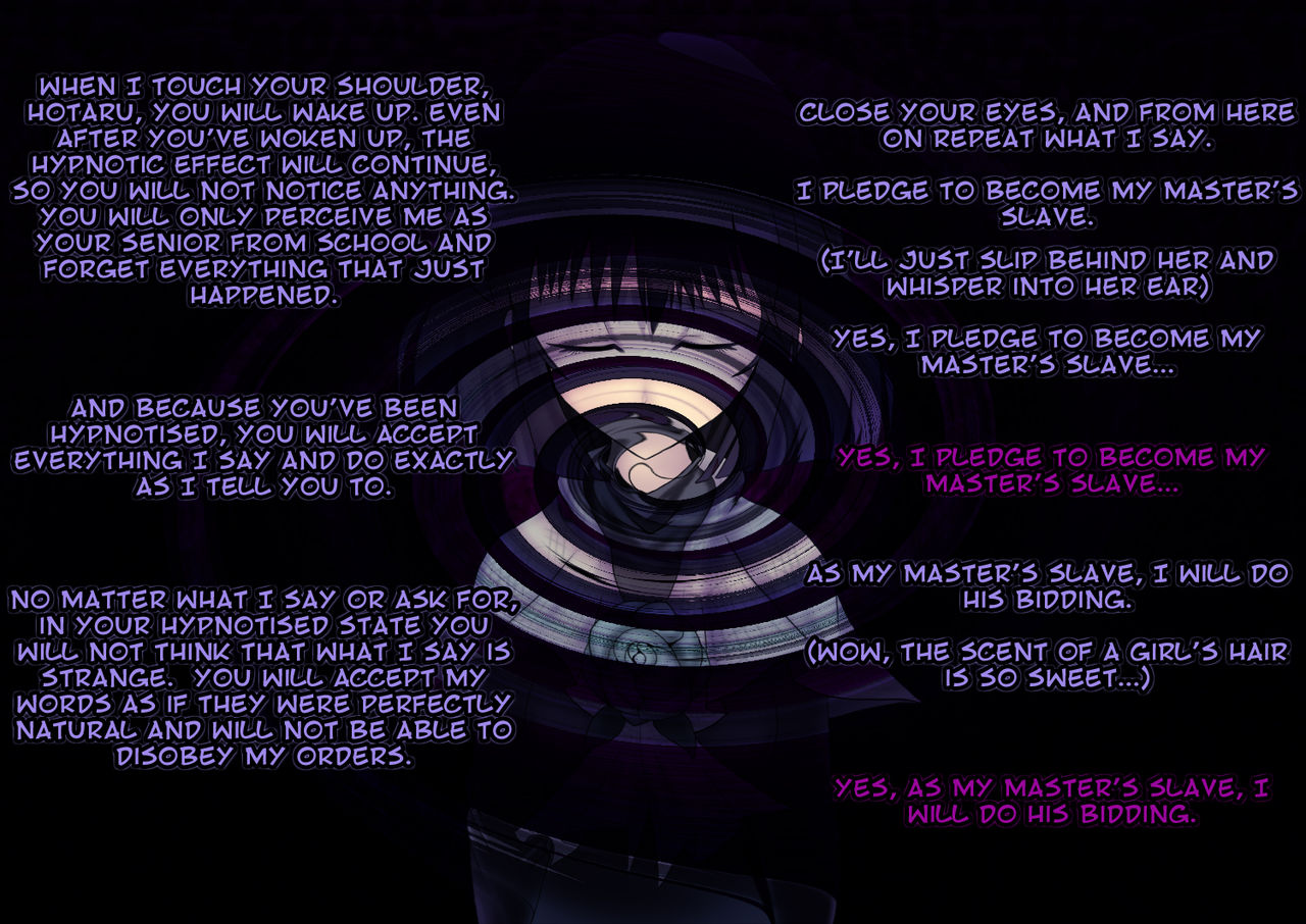 Saimin Dosei | Hypnotised Saturn page 9 full