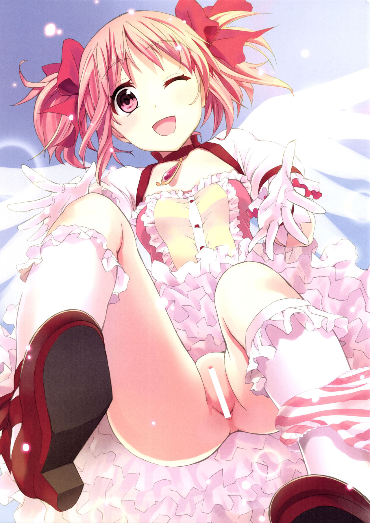 Mahou Fuzoku Deli heal Magica 4 page 3 full