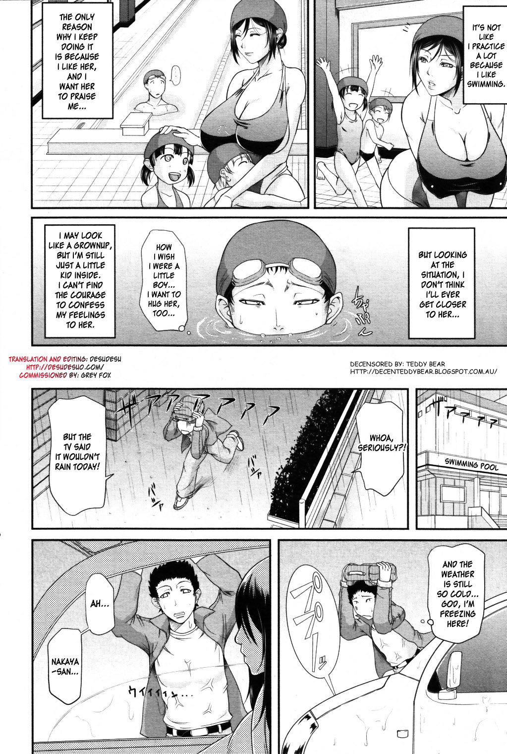 Temptation Swimsuit page 2 full