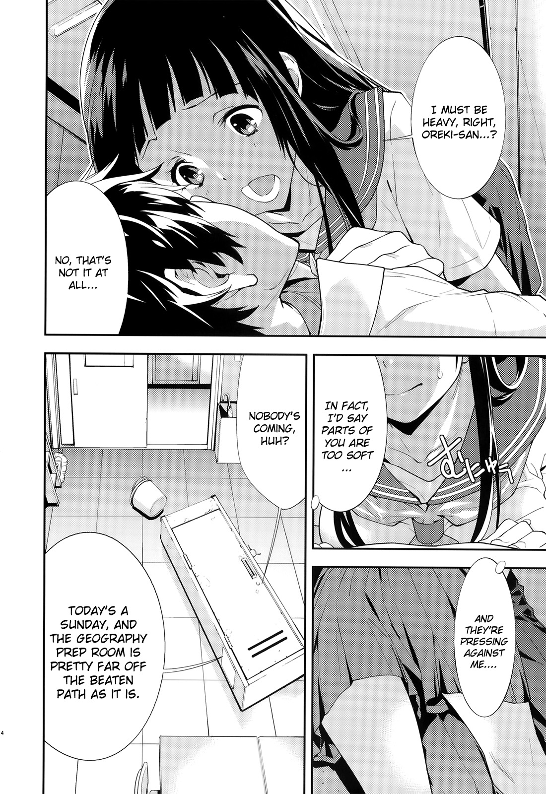 Breath page 5 full