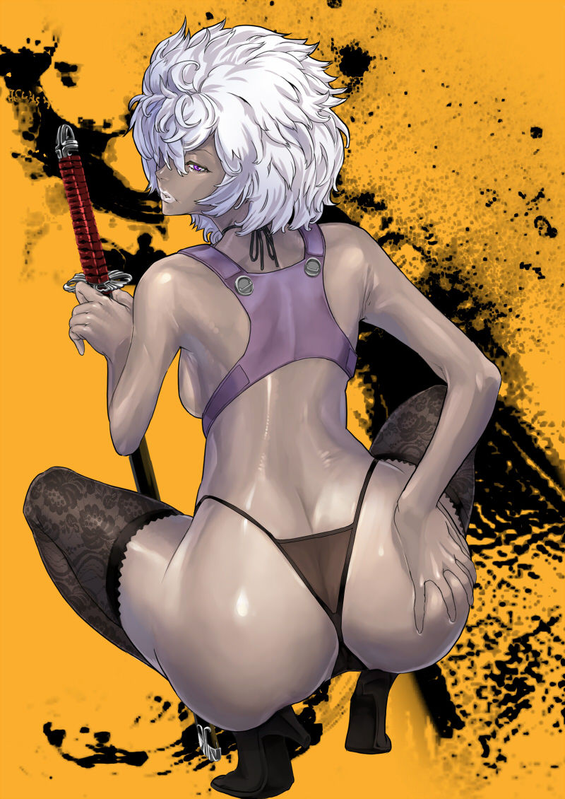 Female Form 01 page 7 full