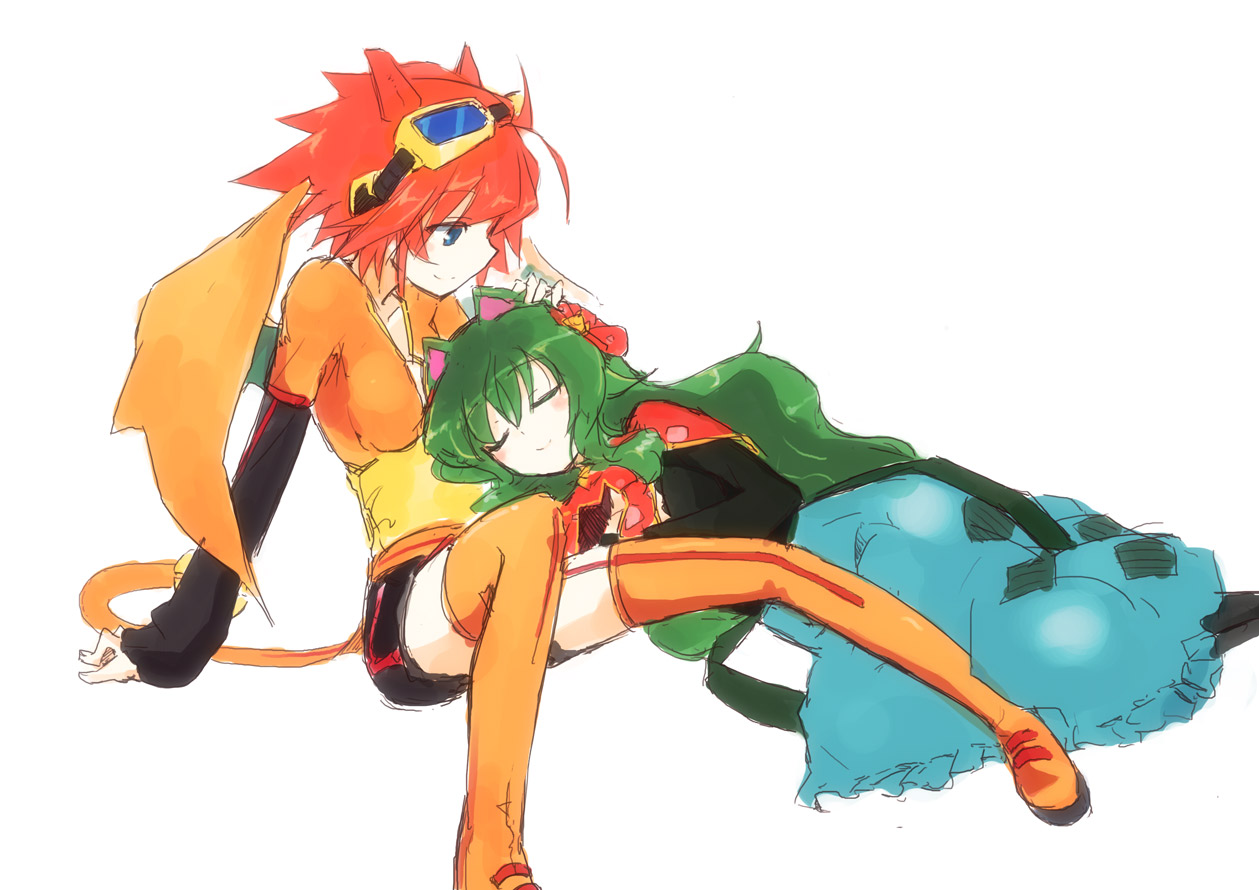 Pokemon Personifaction Gallery page 10 full