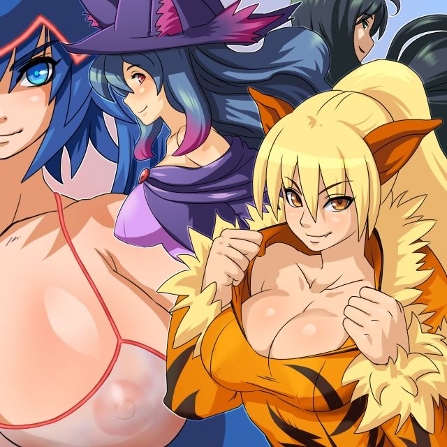 Pokemon Personifaction Gallery page 3 full
