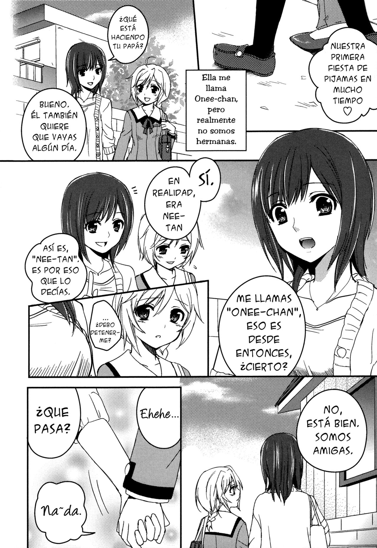 Namae o Kasanete | Todos esos Nombres page 2 full