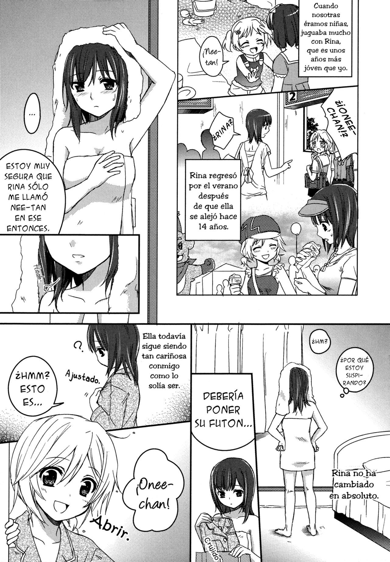 Namae o Kasanete | Todos esos Nombres page 3 full