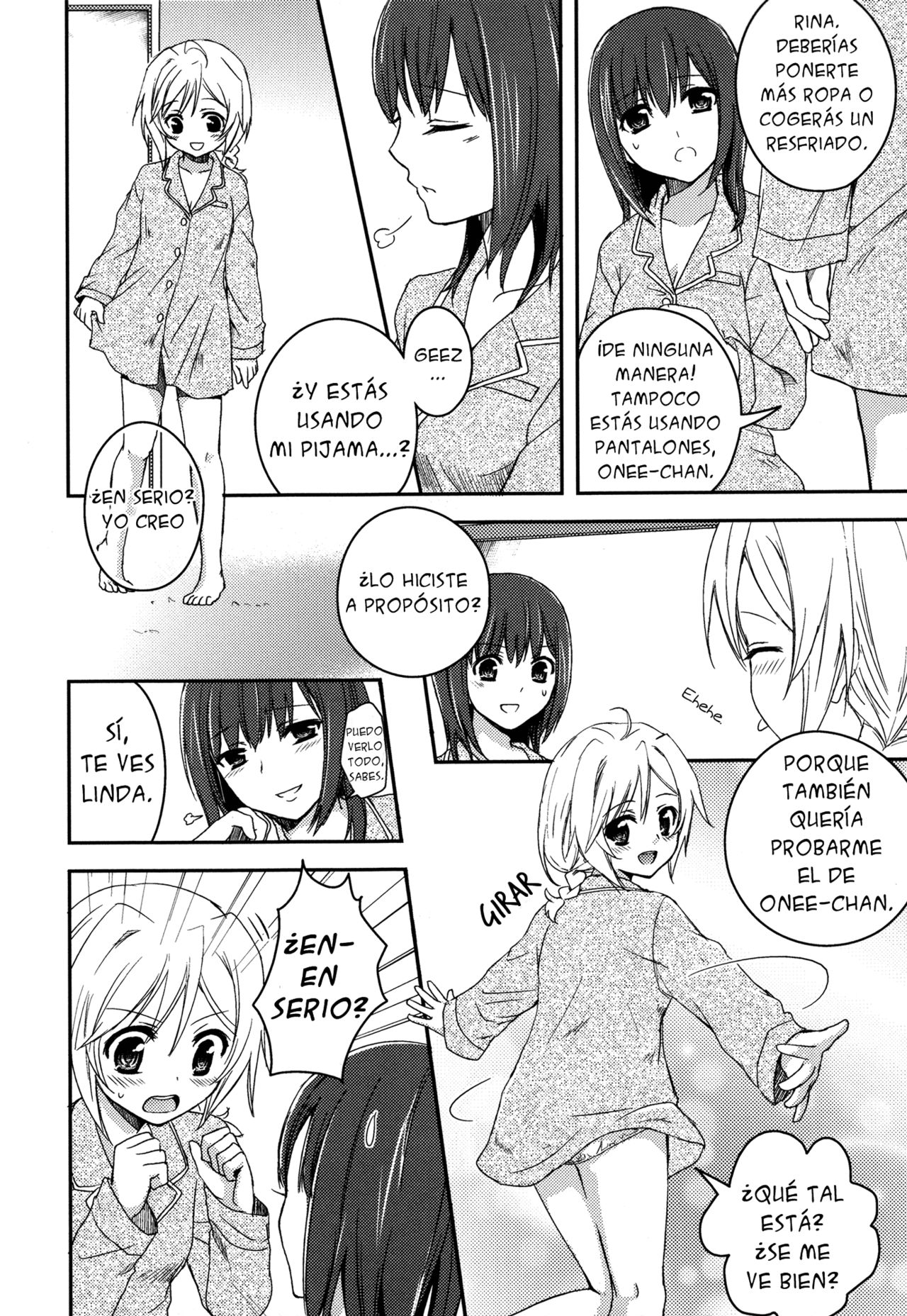 Namae o Kasanete | Todos esos Nombres page 4 full